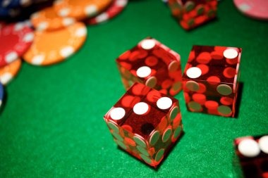 Draw results and payout confirmation